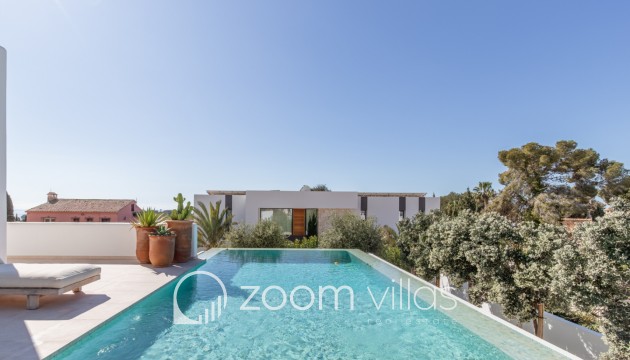 Wiederverkauf - Villa - Moraira