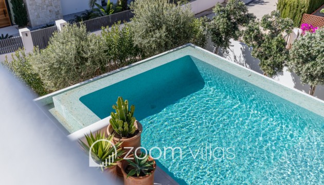 Wiederverkauf - Villa - Moraira