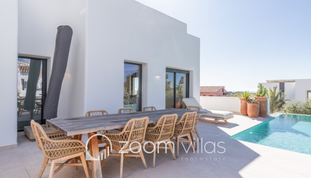Wiederverkauf - Villa - Moraira