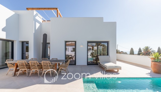 Wiederverkauf - Villa - Moraira