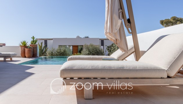 Wiederverkauf - Villa - Moraira