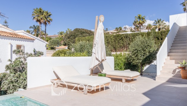 Wiederverkauf - Villa - Moraira