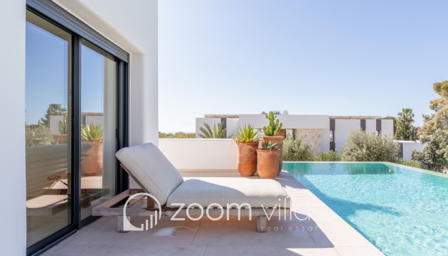 Wiederverkauf - Villa - Moraira