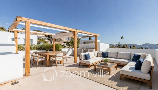 Wiederverkauf - Villa - Moraira