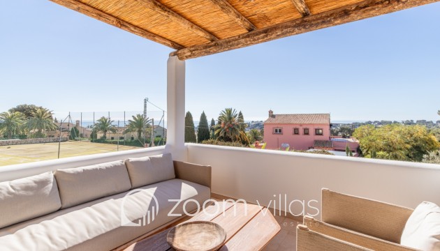Wiederverkauf - Villa - Moraira