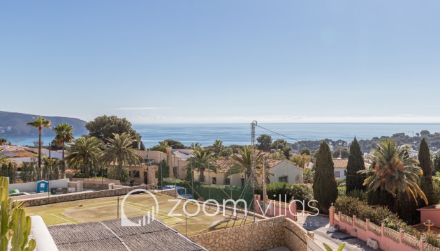Wiederverkauf - Villa - Moraira