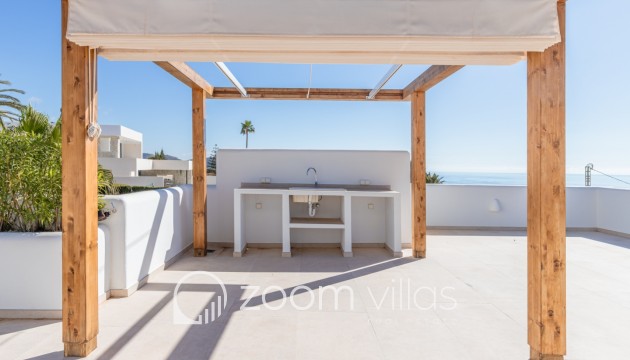 Wiederverkauf - Villa - Moraira
