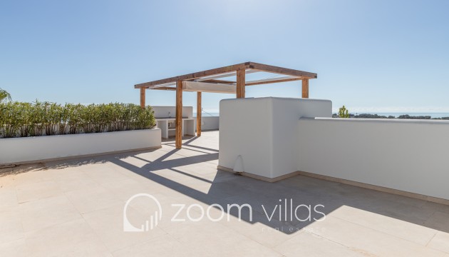 Wiederverkauf - Villa - Moraira