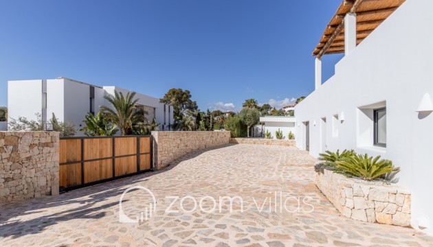 Wiederverkauf - Villa - Moraira