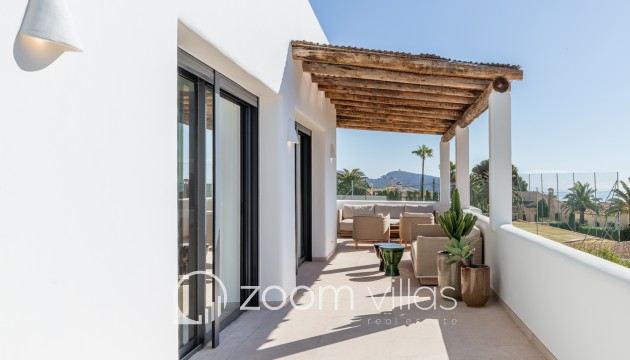 Wiederverkauf - Villa - Moraira