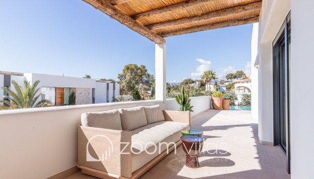 Wiederverkauf - Villa - Moraira