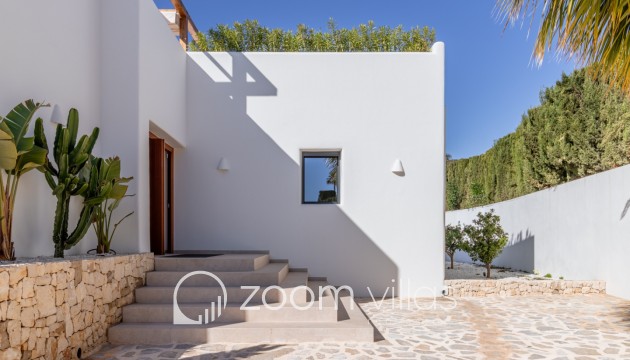 Wiederverkauf - Villa - Moraira