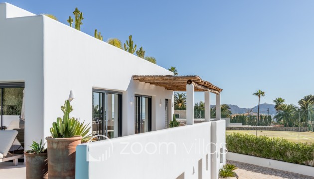 Wiederverkauf - Villa - Moraira
