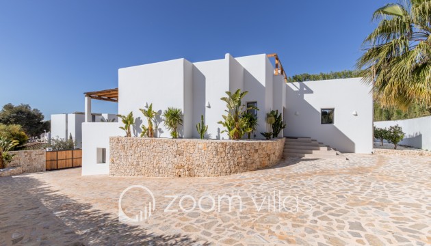 Wiederverkauf - Villa - Moraira