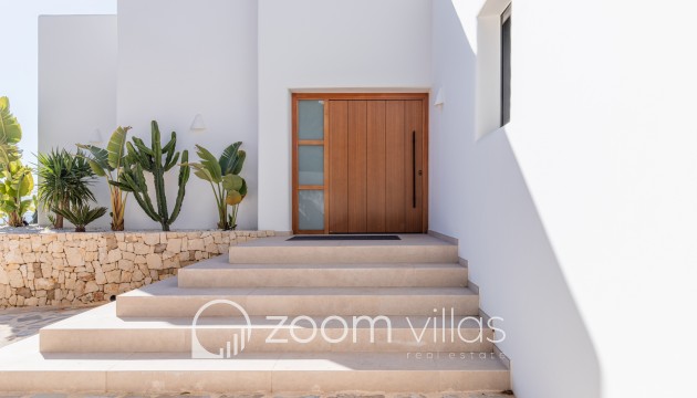 Wiederverkauf - Villa - Moraira
