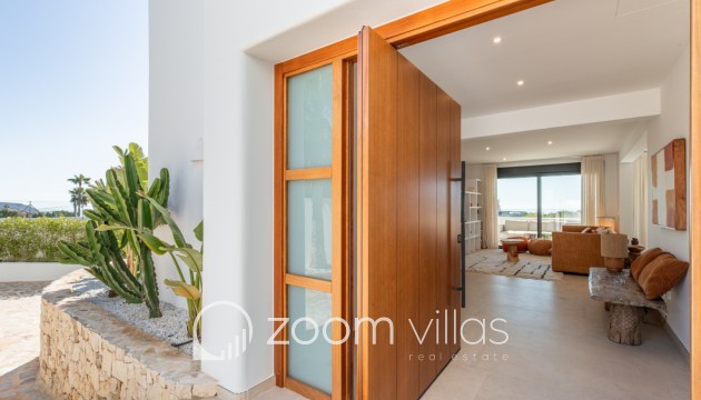 Wiederverkauf - Villa - Moraira