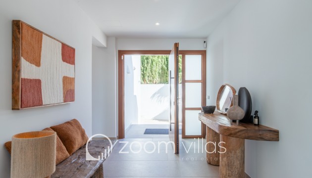 Wiederverkauf - Villa - Moraira
