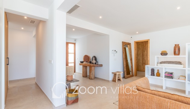 Wiederverkauf - Villa - Moraira