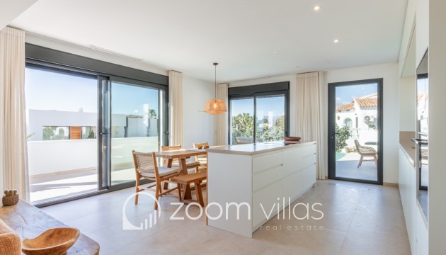 Wiederverkauf - Villa - Moraira