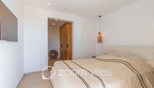 Wiederverkauf - Villa - Moraira