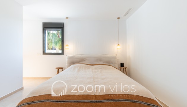 Wiederverkauf - Villa - Moraira