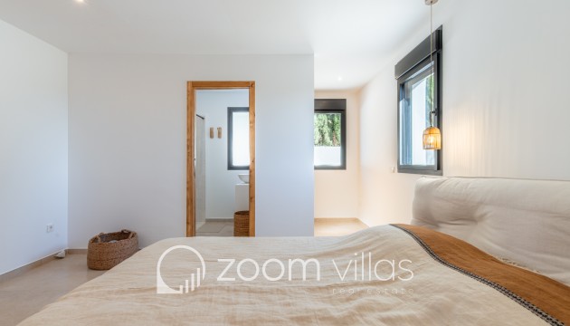 Wiederverkauf - Villa - Moraira
