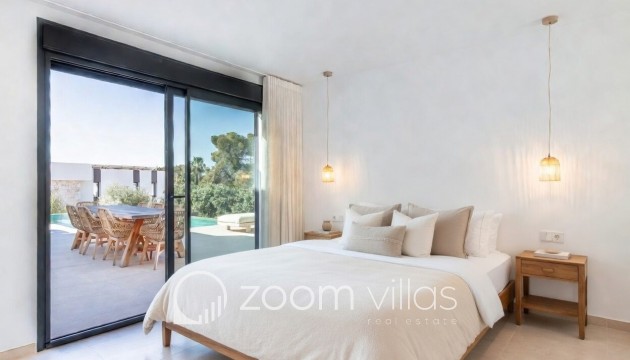 Wiederverkauf - Villa - Moraira
