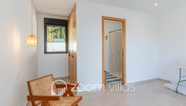 Wiederverkauf - Villa - Moraira