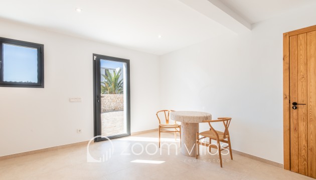 Wiederverkauf - Villa - Moraira