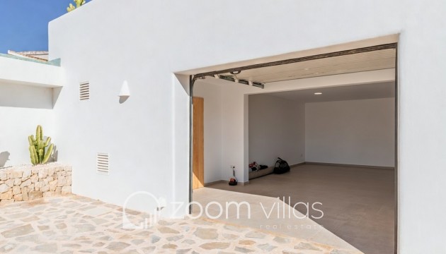 Wiederverkauf - Villa - Moraira