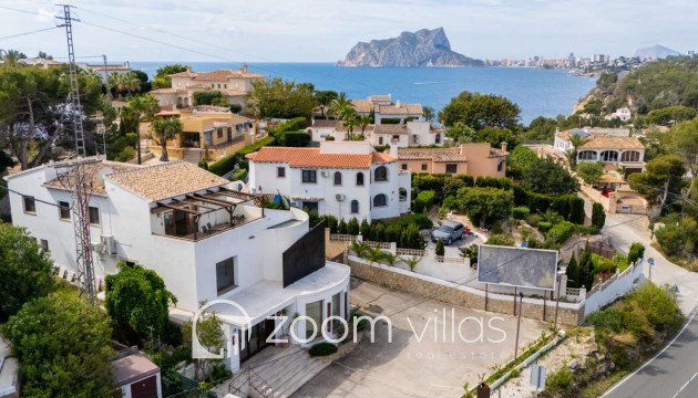 Wiederverkauf - Villa - Benissa - Benissa Coast