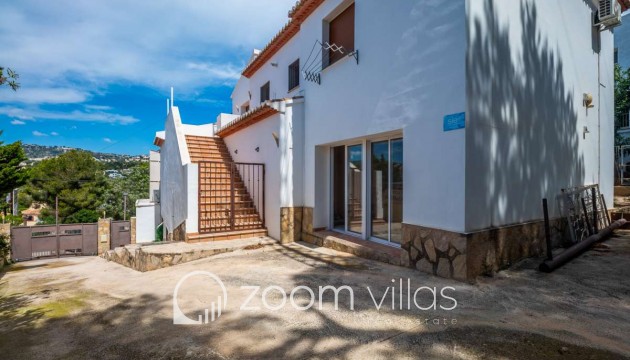 Wiederverkauf - Villa - Benissa - Benissa Coast