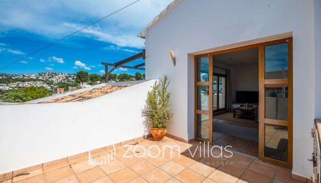 Wiederverkauf - Villa - Benissa - Benissa Coast