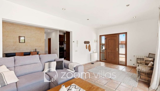 Wiederverkauf - Villa - Benissa - Benissa Coast