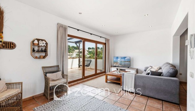 Wiederverkauf - Villa - Benissa - Benissa Coast