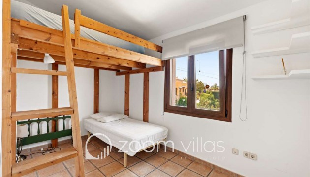 Wiederverkauf - Villa - Benissa - Benissa Coast