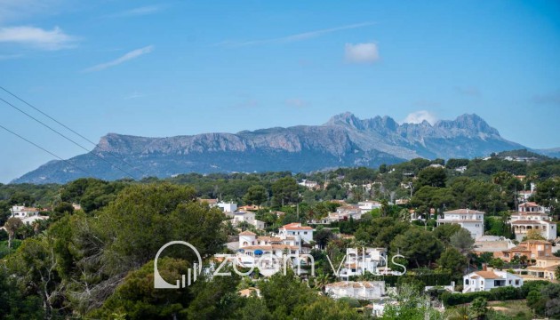 Wiederverkauf - Villa - Benissa - Benissa Coast