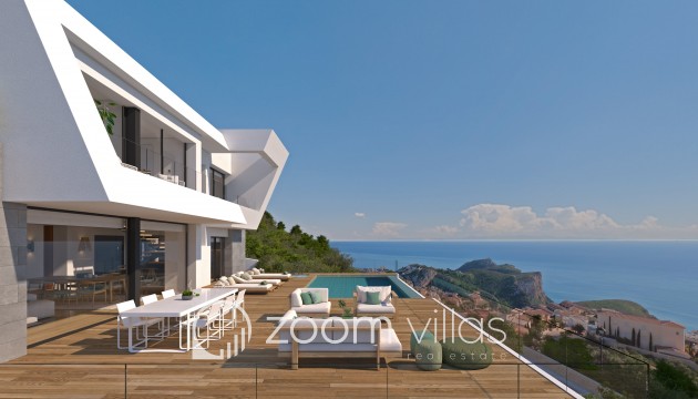 Neubau - Villa - Benitachell - Cumbre del sol