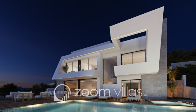 Neubau - Villa - Benitachell - Cumbre del sol