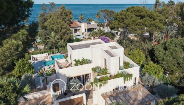 Nouvelle construction - Villa - Denia