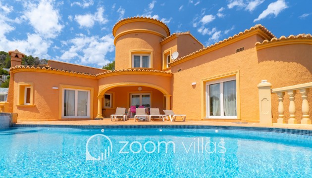 Herverkoop - Villa - Jávea - Tosalet 5