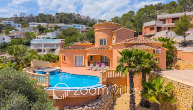 Herverkoop - Villa - Jávea - Tosalet 5
