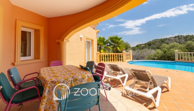 Herverkoop - Villa - Jávea - Tosalet 5