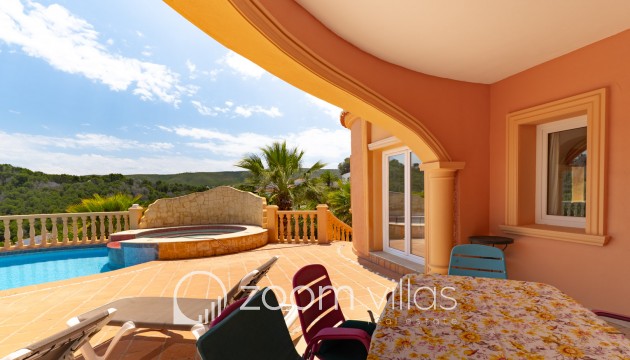 Herverkoop - Villa - Jávea - Tosalet 5