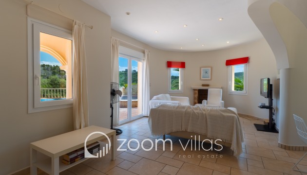 Herverkoop - Villa - Jávea - Tosalet 5