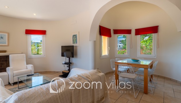 Herverkoop - Villa - Jávea - Tosalet 5