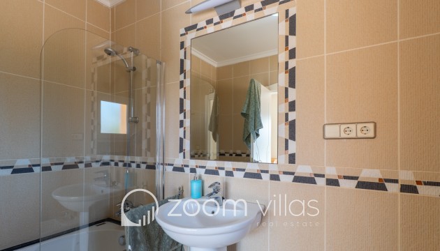 Herverkoop - Villa - Jávea - Tosalet 5