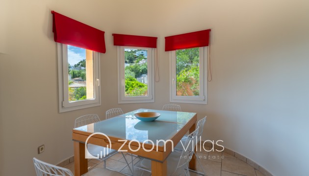 Herverkoop - Villa - Jávea - Tosalet 5