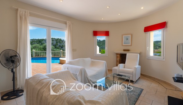 Herverkoop - Villa - Jávea - Tosalet 5