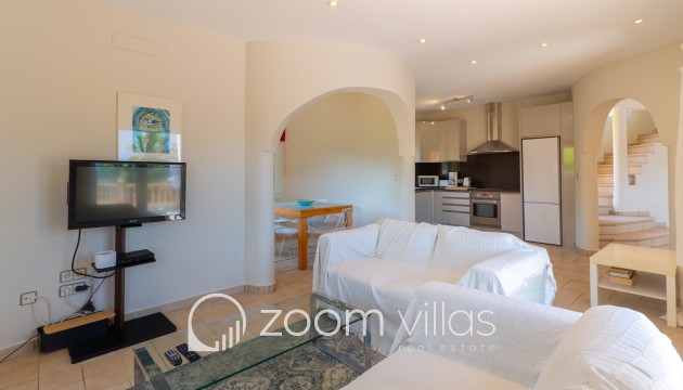 Herverkoop - Villa - Jávea - Tosalet 5